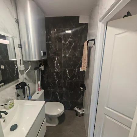 F1 220 Metre De La Gare Appartamento Perpignano