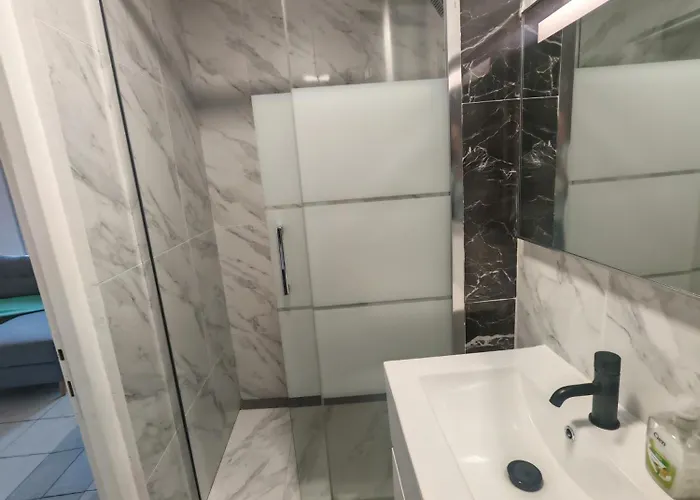 F1 220 Metre De La Gare Apartament Perpignan