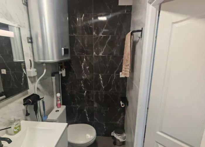 F1 220 Metre De La Gare Apartament Perpignan